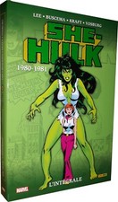 She hulk integrale d'occasion  Meudon