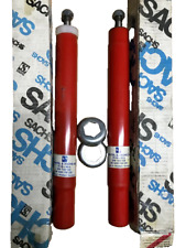 2x Sachs 100 128 eixo dianteiro de choque para Audi 80 90 Coupe VW Passat Santana comprar usado  Enviando para Brazil