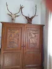 Jagdschrank waffenschrank eich gebraucht kaufen  Harsewinkel, Marienfeld