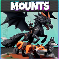 Roblox zero mounts d'occasion  Expédié en Belgium
