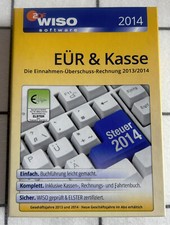 Wiso eür kasse gebraucht kaufen  Biberbach