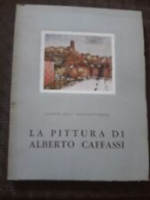 Pittura alberto caffassi usato  Vinzaglio
