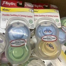 Playtex binky silicone for sale  Cumberland