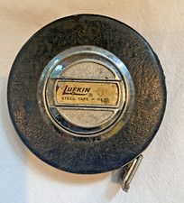 Lufkin steel tape for sale  Frederick