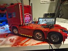 Tamiya scania trucks for sale  CARDIFF
