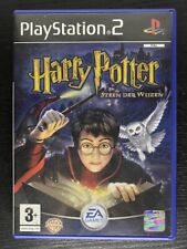 Usado, Harry Potter And The Philosopher's Stone PS2 PAL game comprar usado  Enviando para Brazil