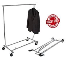 Collapsable commercial clothin for sale  Webster