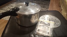 Presto qt. aluminum for sale  Ennis