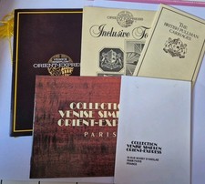 Vintage orient express d'occasion  Expédié en Belgium