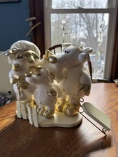 Holiday white plush for sale  Lexington