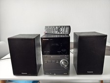 Panasonic pm24 audio for sale  WAKEFIELD