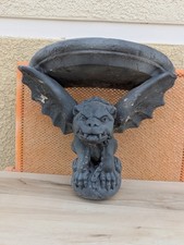 Vintage chained gargoyle for sale  Wasco