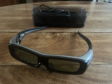 Panasonic ew3d2m glasses for sale  LONDON