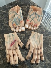 Zombie cosplay halloween for sale  Davenport