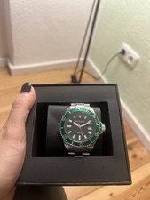 Yves camani armbanduhr gebraucht kaufen  Berlin