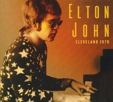 Elton John - Cleveland 1970 - CD NEW & SEALED comprar usado Elton John - Cleveland 1970 - CD NEW & SEALED comprar usado  Enviando para Brazil
