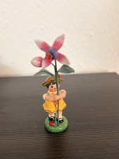 Blumenmädchen hubrig erzgebir gebraucht kaufen  Werdau
