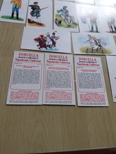 Doncella cigar cards for sale  KINGSBRIDGE
