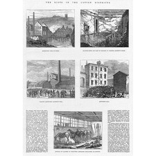 Riots cotton districts for sale  GLASGOW