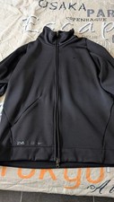 Veste zipee noire d'occasion  Fozzano