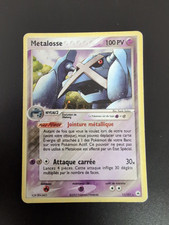 Carte pokémon metalosse d'occasion  Saint-Tropez