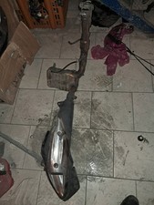 Scarico marmitta honda usato  Sassari