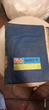 Manuale fiat officina usato  Orbassano