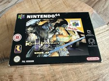 Nintendo killer instinct gebraucht kaufen  Berlin