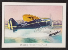 Stinson reliant seaplane for sale  Reading