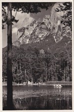Dolomiti lago fié usato  Roma