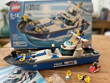 lego police boat for sale  YORK