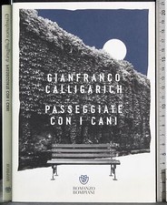 Passeggiate con cani. usato  Ariccia