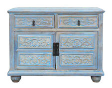 Oriental floral shabby for sale  San Mateo