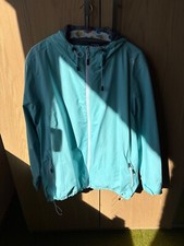 Cmp regenjacke türkis gebraucht kaufen  Lilienthal