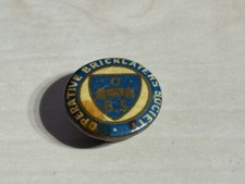 Operative bricklayers society for sale  BICESTER