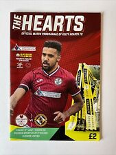 Kelty hearts dundee for sale  DUNDEE