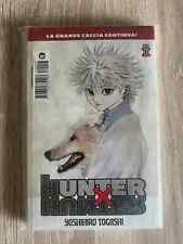 Hunter hunter prima usato  Due Carrare
