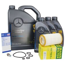 Riginal mercedes motoröl gebraucht kaufen  Vestenbergsgreuth