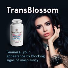 Comprimidos femininos TransBlossom - MTF 60, usado comprar usado  Enviando para Brazil