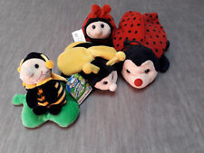 Lotto peluche coccinella usato  Castello di Annone