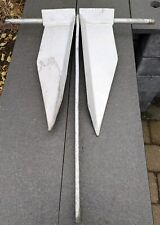 Plattenanker bootsanker verzin gebraucht kaufen  Göttin, -Neustadt