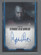 Autografo star trek usato  Spedire a Italy