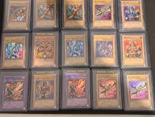 Yugioh sammlung gebraucht kaufen  Dippoldiswalde