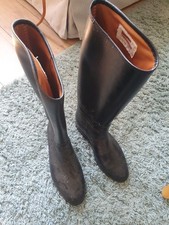 Riding boots size for sale  PETERSFIELD