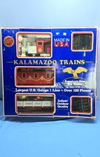 Kalamazoo trains scale for sale  Orland Park