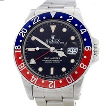 Rolex gmt master usato  Brescia