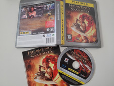 PS3 Playstation Heavenly Sword [Platinum] PAL Francais comprar usado  Enviando para Brazil