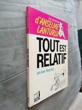 Anselme lanturlu relatif d'occasion  Martigues