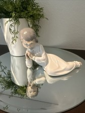 Porcelain zaphir figurine for sale  Aliso Viejo