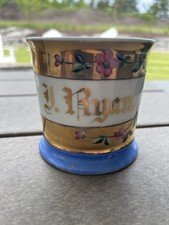 Antique shaving mug for sale  Syracuse